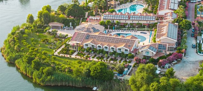 Dalyan Resort & Spa Отели в г. Ортаджа