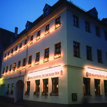 Hotel Augsburger Hof