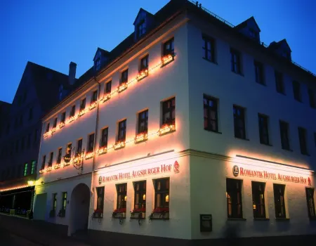Hotel Augsburger Hof