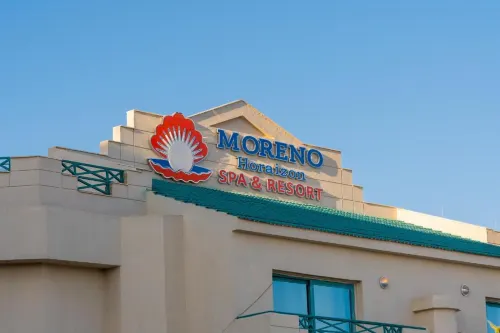Moreno Horizon Spa and Resort