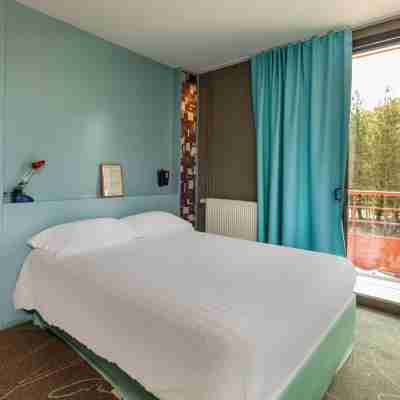Logis Auberge de la Forêt Rooms
