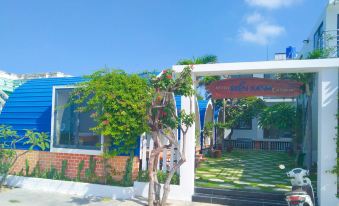 Villa Bien Xanh 1 - Phu Quy Island Sea View
