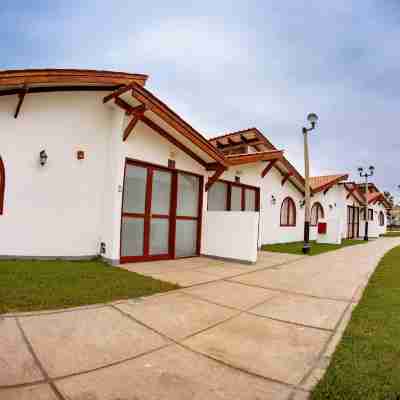 DM Hoteles Asia Hotel Exterior