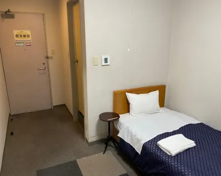 ビジネスホテルSANTA 筑西のホテル