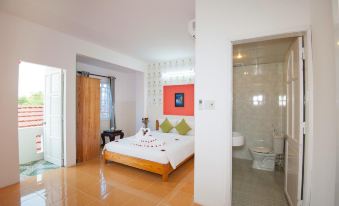 CUA Dai Beach Homestay