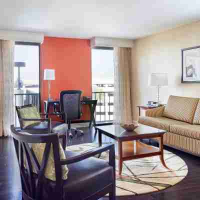 Tampa Airport Marriott Rooms