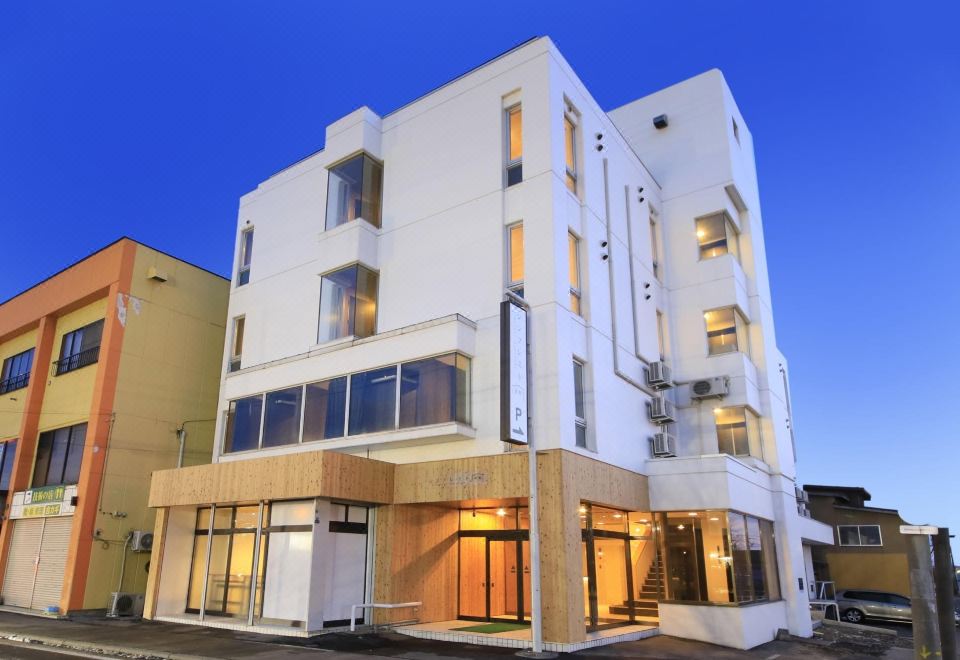 hotel overview picture