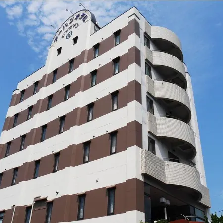Matsue Urban Hotel Lake Inn