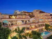 Shahpura House Hotels near Bani Park
