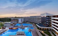 FЮNF LUXURY RESORT & SPA ANAPA MIRACLEON - วิวทะเล
