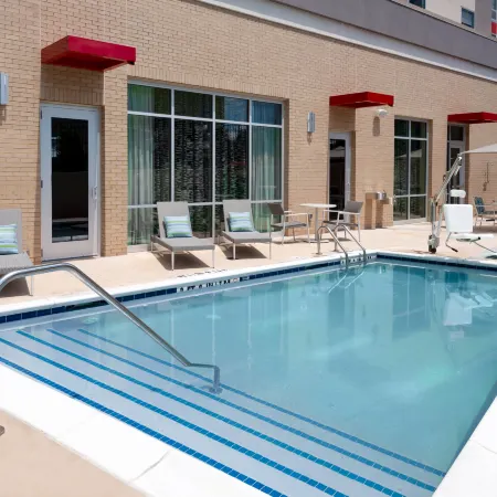 Hampton Inn & Suites Atlanta Buckhead Place