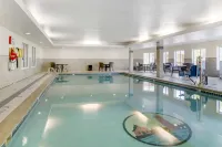 Best Western Beacon Inn - Parkplatz