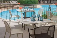 NH Palermo - piscina