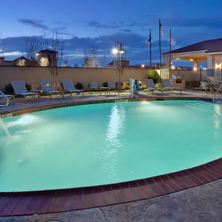 Residence Inn Odessa