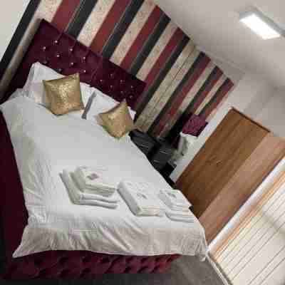 138 Fresh Apartments Chapel Street Salford Rooms