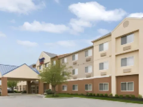 Fairfield Inn & Suites Grand Rapids Hotels in Grand Rapids