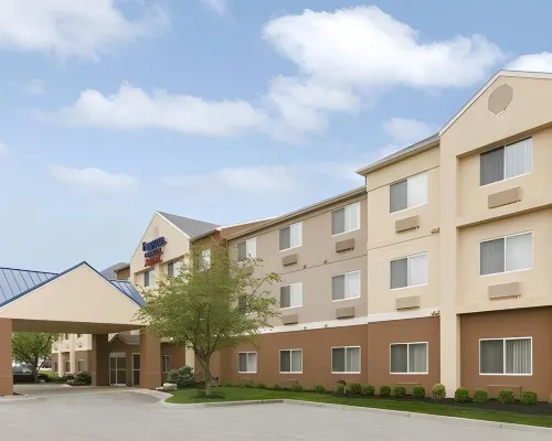 Fairfield Inn & Suites Grand Rapids Hotels in Grand Rapids