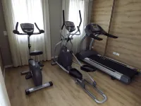 سمارت هوتل مونتيفيديو - نادي رياضي