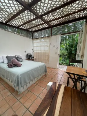 Akoma Sayulita Hotel dekat TOPELANDIA solo tráfico