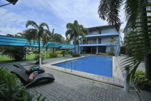 Laguna Technopark Hotel - บูติค