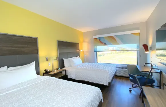 馬納薩斯希爾頓Tru酒店