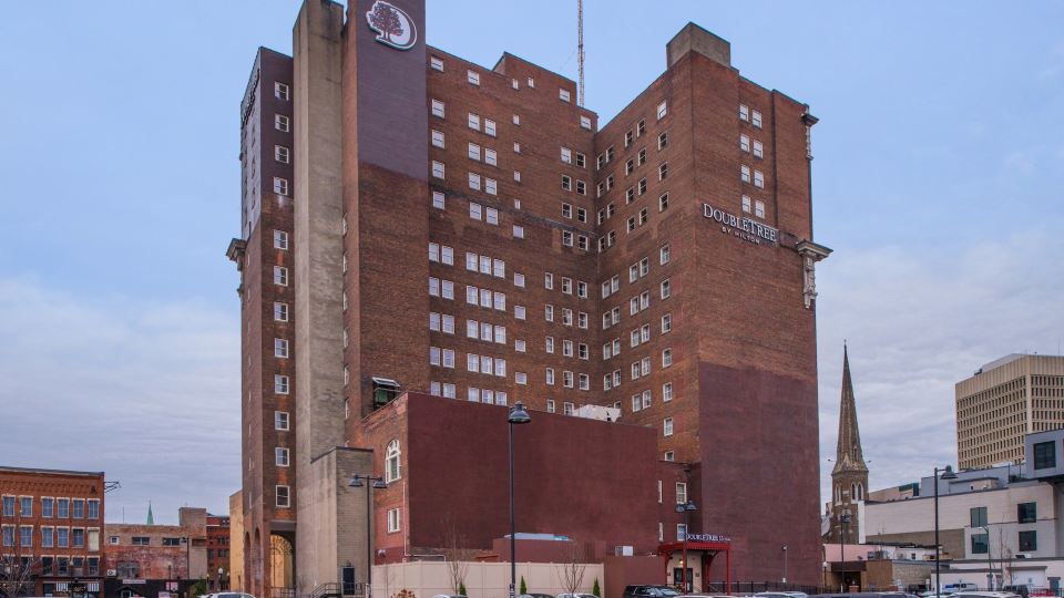 DoubleTree by Hilton Utica