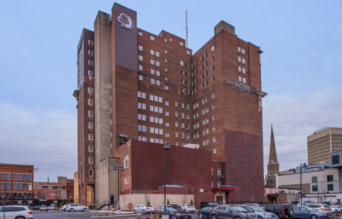 DoubleTree by Hilton Utica