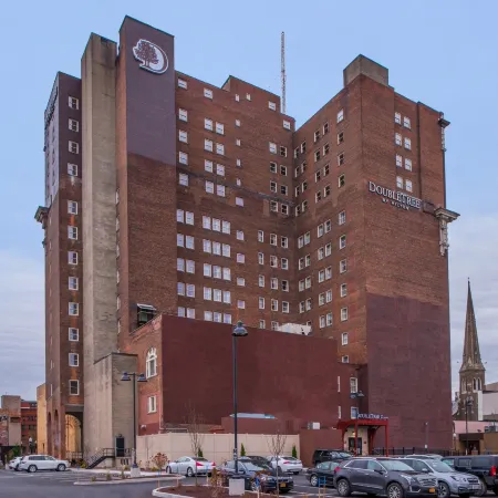 DoubleTree by Hilton Utica