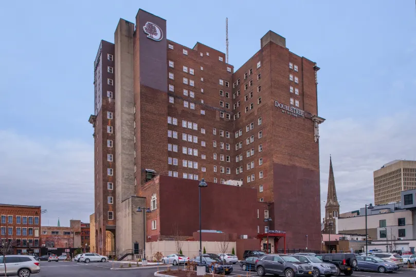 DoubleTree by Hilton Utica
