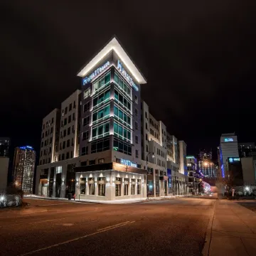 Hyatt House Nashville Downtown / Convention Center