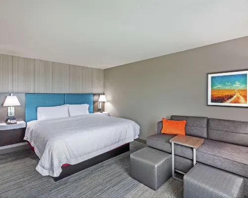 Hampton Inn by Hilton Gardner Conference Center Hotels in Johnson County