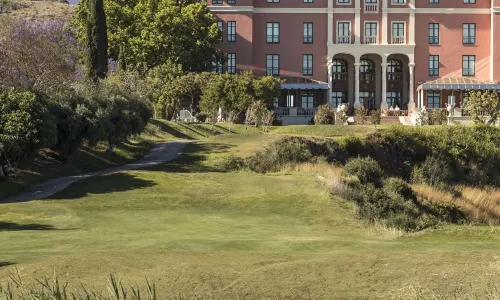 아난타라 빌라 파디에르나 팰리스 베나하비스 마르베야 리조트 - 세계리딩호텔연맹