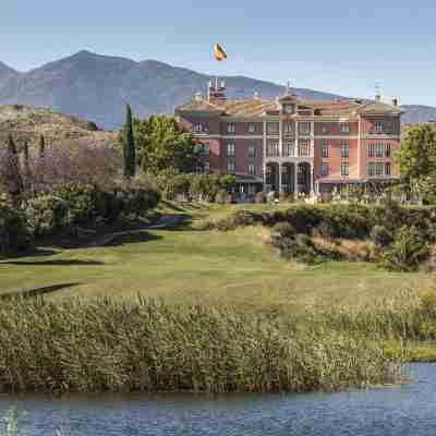 Anantara Villa Padierna Palace Benahavís Marbella Resort Hotel Exterior