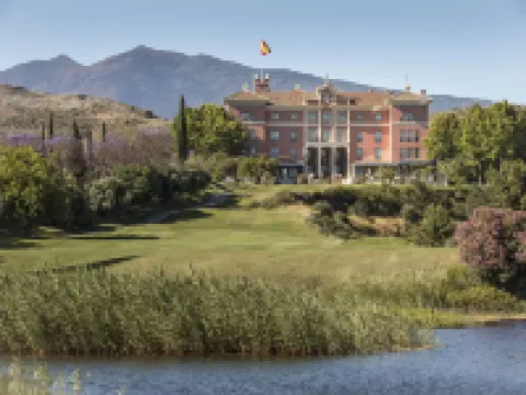 Anantara Villa Padierna Palace Benahavís Marbella Resort Hotels in Benahavis