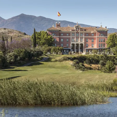 Anantara Villa Padierna Palace Benahavís Marbella Resort