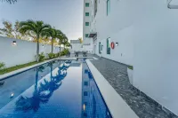 La Venta Inn Ciudad del Carmen - Pools