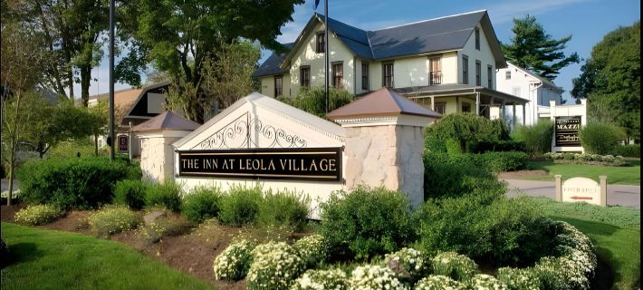 The Inn at Leola Village, a Historic Hotel of America ランカスターのホテル