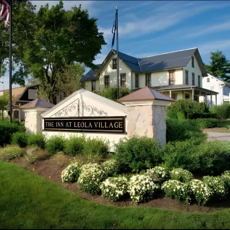 The Inn at Leola Village, a Historic Hotel of America