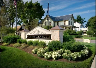 The Inn at Leola Village, a Historic Hotel of America 레올라 커뮤니티 가든 주변 호텔