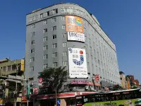 Walker Hotel Chenggong Отели в г. Синьбэй