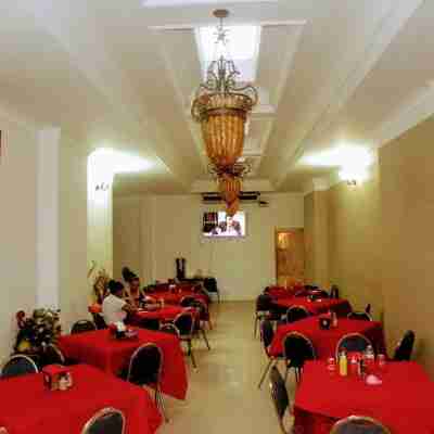 Hotel Meryland Dining/Meeting Rooms