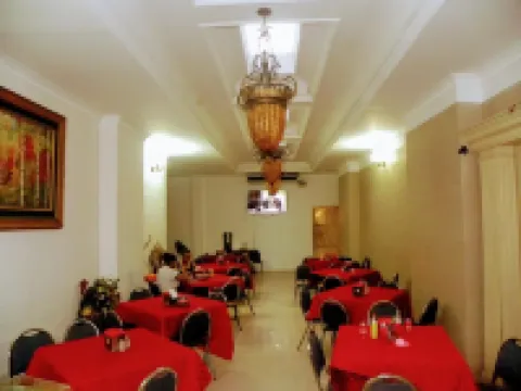 Hotel Meryland Hotel di Colon