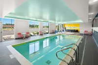 Tru by Hilton Spokane Valley - Parkplatz