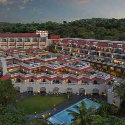 Grand Mercure Goa Candolim Hotel Exterior