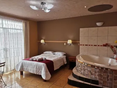 Hotel Los Angeles Hotels in Provinz Huaral