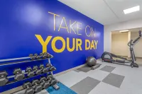 Comfort Inn & Suites Corbin North - salle de sport