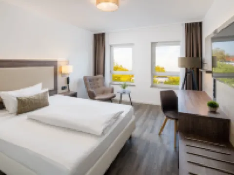 Hotel Newton Ludwigshafen Hotel di Ludwigshafen