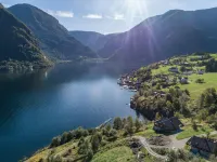 Frigg Hotels in Vik