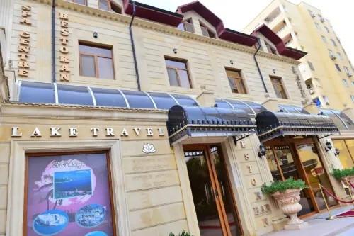 Lake Palace Baku Hotels in Baku