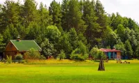 Turisticheskij Kompleks Lesnoj Edem Mini-hotel